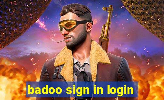 badoo sign in login